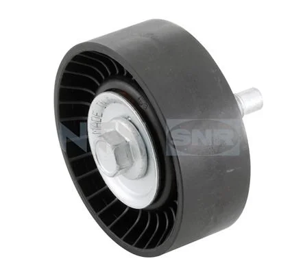 Deflection/Guide Pulley, V-ribbed belt SNR GA352.72