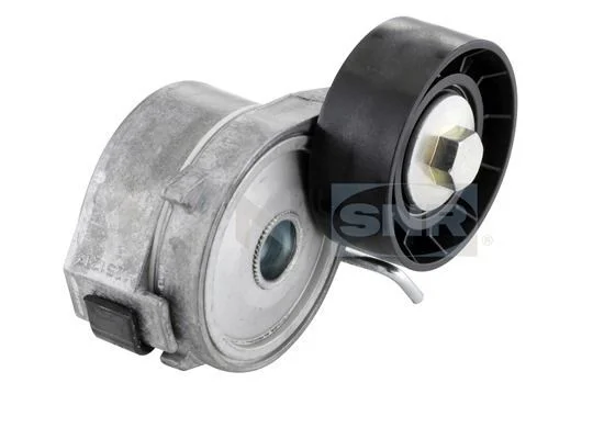 Tensioner Pulley, V-ribbed belt SNR GA352.73