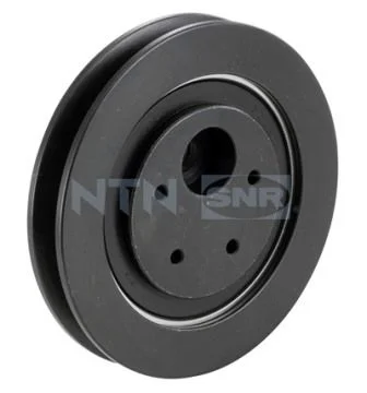 Tensioner Pulley, V-ribbed belt SNR GA354.14