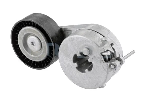 Tensioner Pulley, V-ribbed belt SNR GA357.43