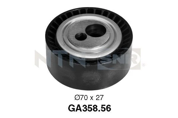Conjunto de correias em V SNR GA358.56