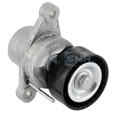 Tensioner Pulley, V-ribbed belt SNR GA359.26