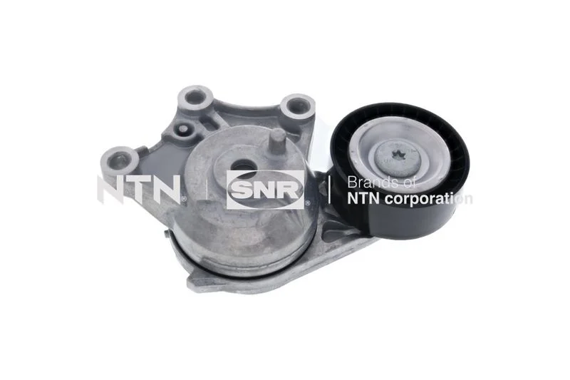 Tensioner Pulley, V-ribbed belt SNR GA366.00