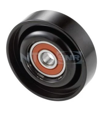 Deflection/Guide Pulley, V-ribbed belt SNR GA384.06