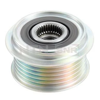 Embraiagem de roda livre, alternador SNR GA752.03