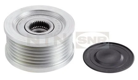 Embraiagem de roda livre, alternador SNR GA753.02