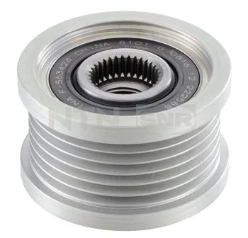 Embraiagem de roda livre, alternador SNR GA753.09