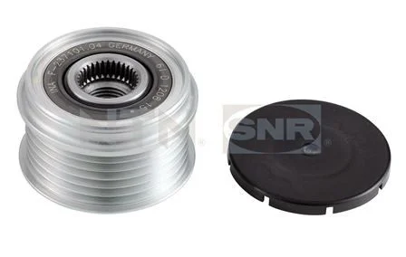 Embraiagem de roda livre, alternador SNR GA758.01
