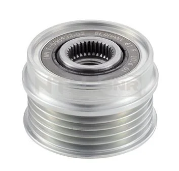 Embraiagem de roda livre, alternador SNR GA758.06