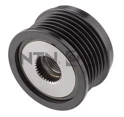 Embraiagem de roda livre, alternador SNR GA758.10