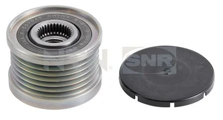 Embraiagem de roda livre, alternador SNR GA768.03