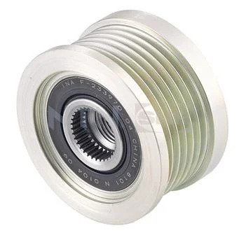 Embraiagem de roda livre, alternador SNR GA784.06