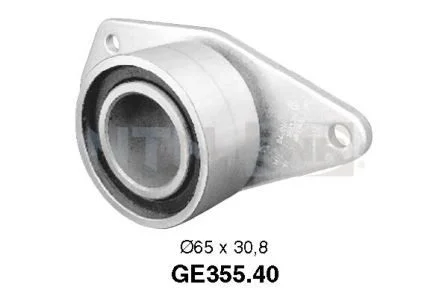Polia de Desvio/Guia, correia distribuição SNR GE355.40