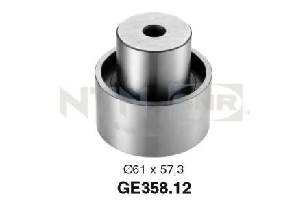 Polia de Desvio/Guia, correia distribuição SNR GE358.12