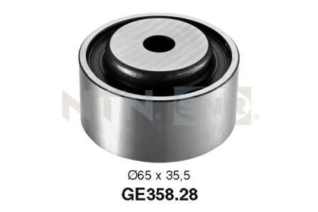 Polia de Desvio/Guia, correia distribuição SNR GE358.28