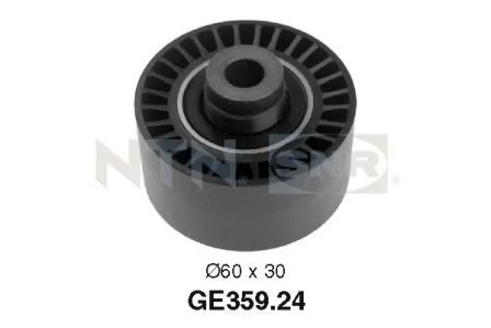 Deflection Pulley/Guide Pulley, timing belt SNR GE359.24