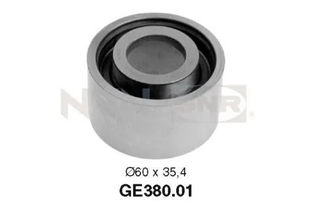 Polia de Desvio/Guia, correia distribuição SNR GE380.01
