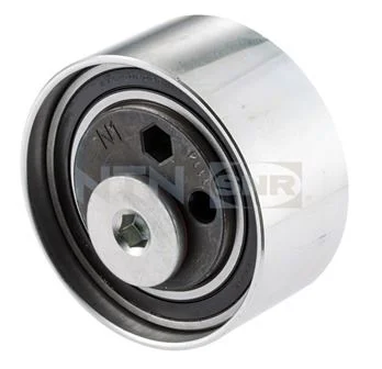 Tensioner Pulley, timing belt SNR GT357.31