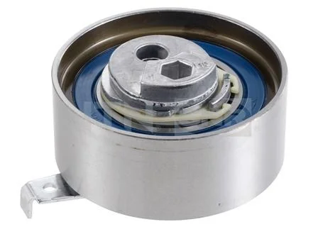 Tensioner Pulley, timing belt SNR GT357.71