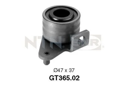 Tensioner Pulley, timing belt SNR GT365.02