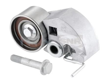 Tensioner Pulley, timing belt SNR GT370.24