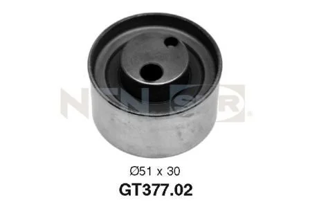 Tensor da correia de distribuição SNR GT377.02