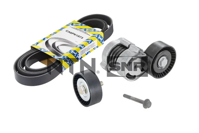 V-ribbed Belt Set SNR KA850.01