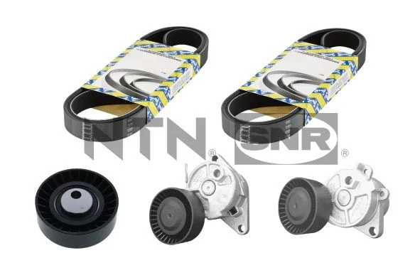 Polia tensionadora, correia em V SNR KA850.04
