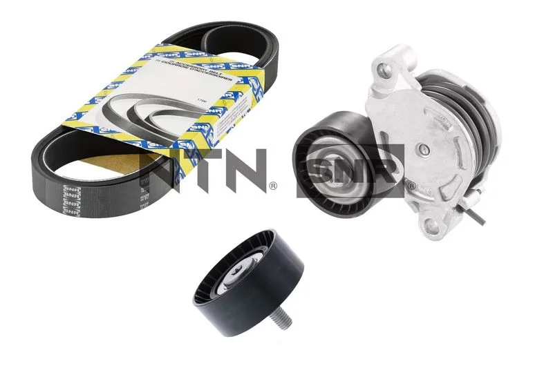 V-ribbed Belt Set SNR KA850.08