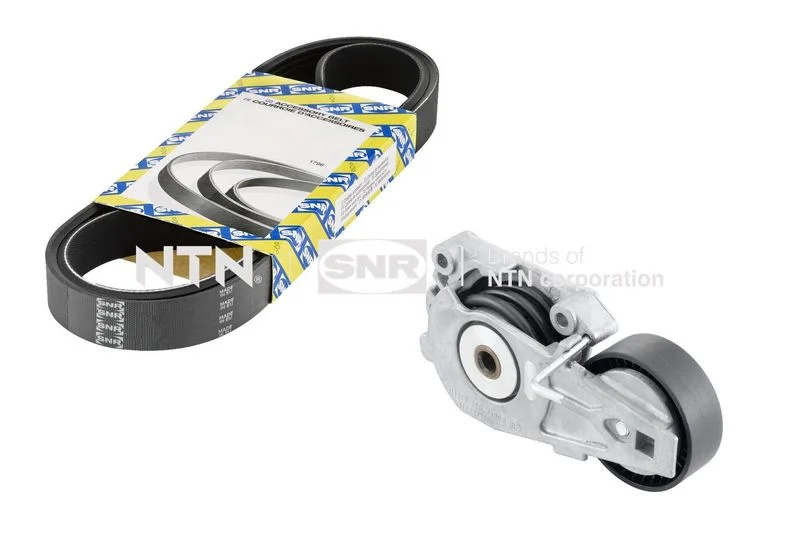 Polia tensionadora, correia em V SNR KA850.21