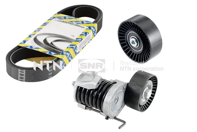 Polia tensionadora, correia em V SNR KA850.24