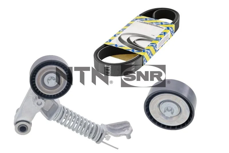 V-ribbed Belt Set SNR KA851.09