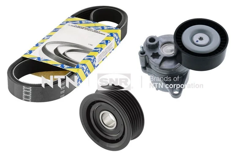 V-ribbed Belt Set SNR KA851.12