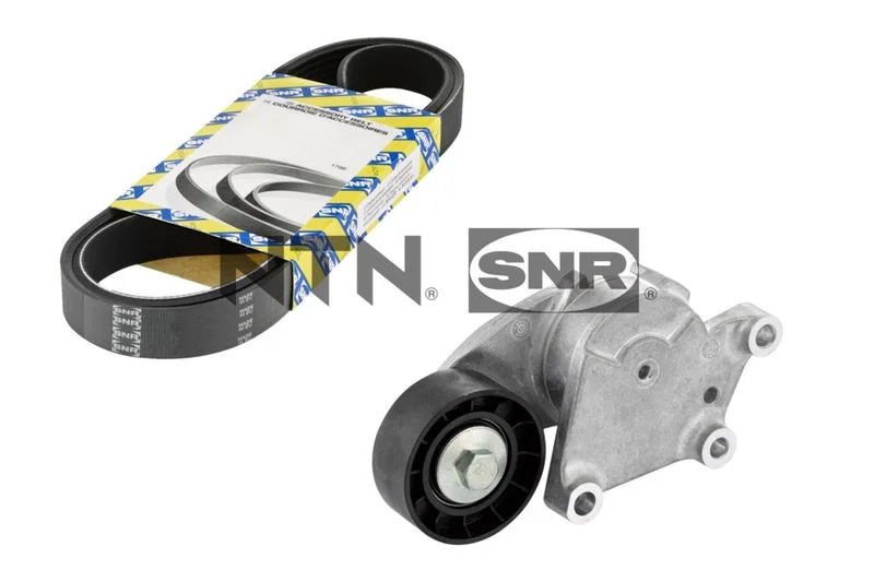 Polia tensionadora, correia em V SNR KA852.10