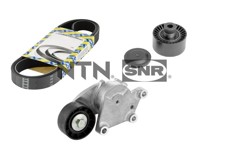 Polia tensionadora, correia em V SNR KA852.14