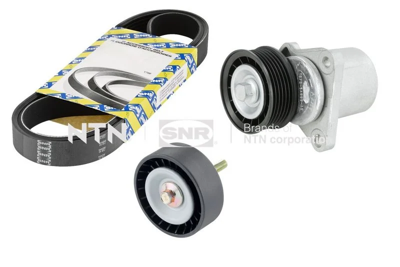 V-ribbed Belt Set SNR KA852.19