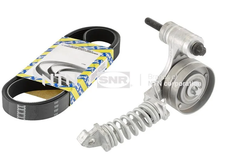 V-ribbed Belt Set SNR KA853.22
