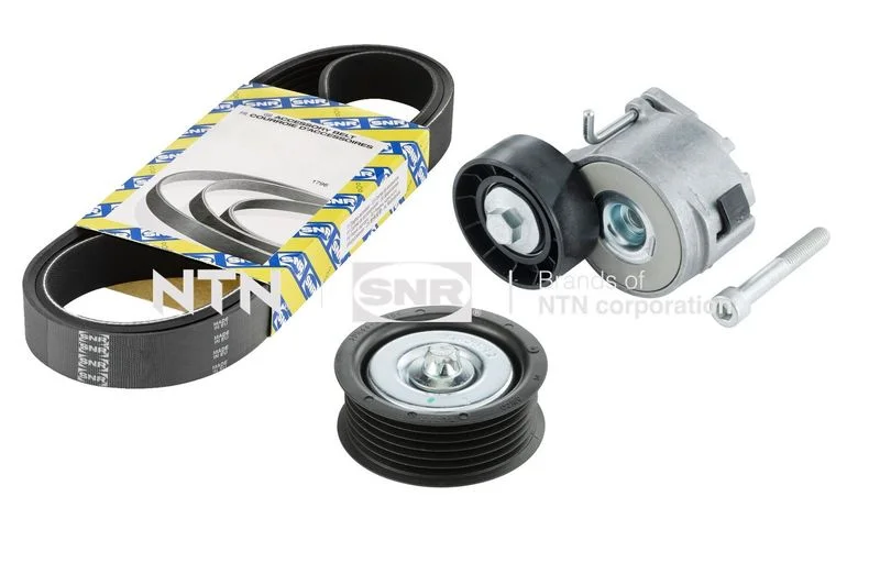 V-ribbed Belt Set SNR KA853.25
