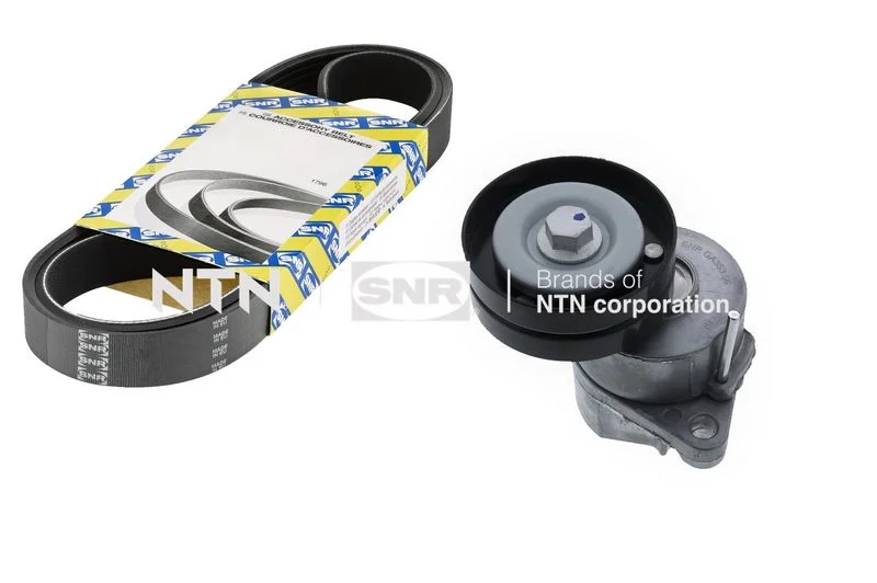 Polia tensionadora, correia em V SNR KA853.26