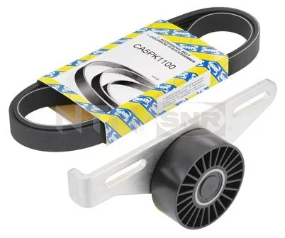 V-ribbed Belt Set SNR KA855.04