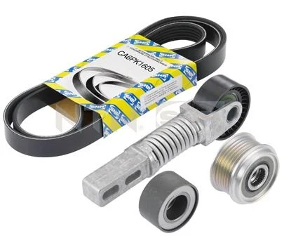 V-ribbed Belt Set SNR KA855.08