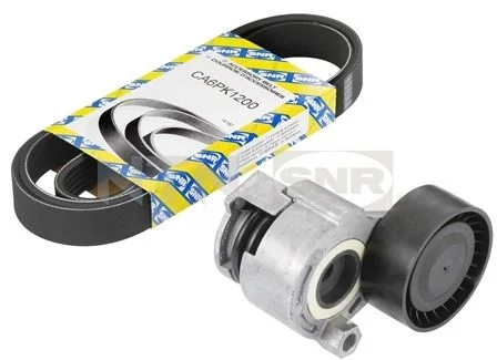 V-ribbed Belt Set SNR KA855.10