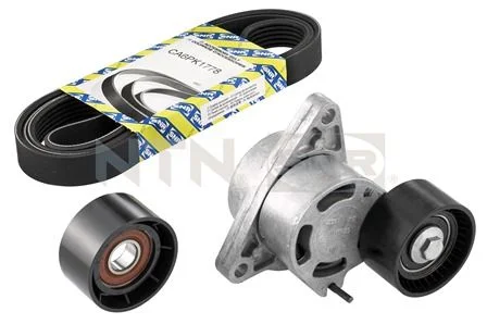 V-ribbed Belt Set SNR KA855.22