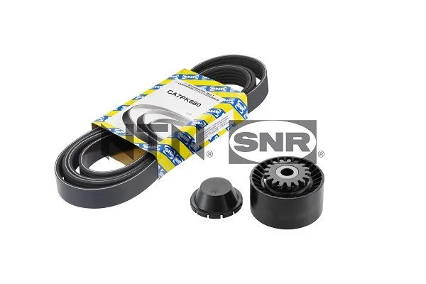 V-ribbed Belt Set SNR KA855.25