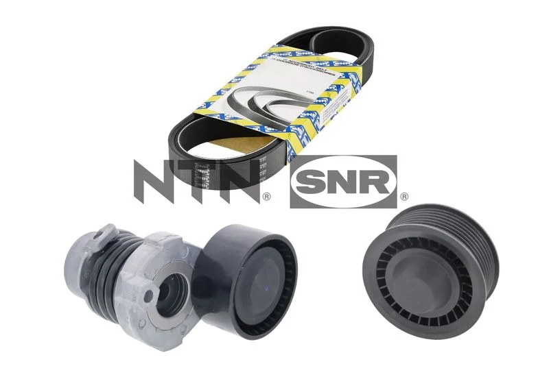 V-ribbed Belt Set SNR KA855.35