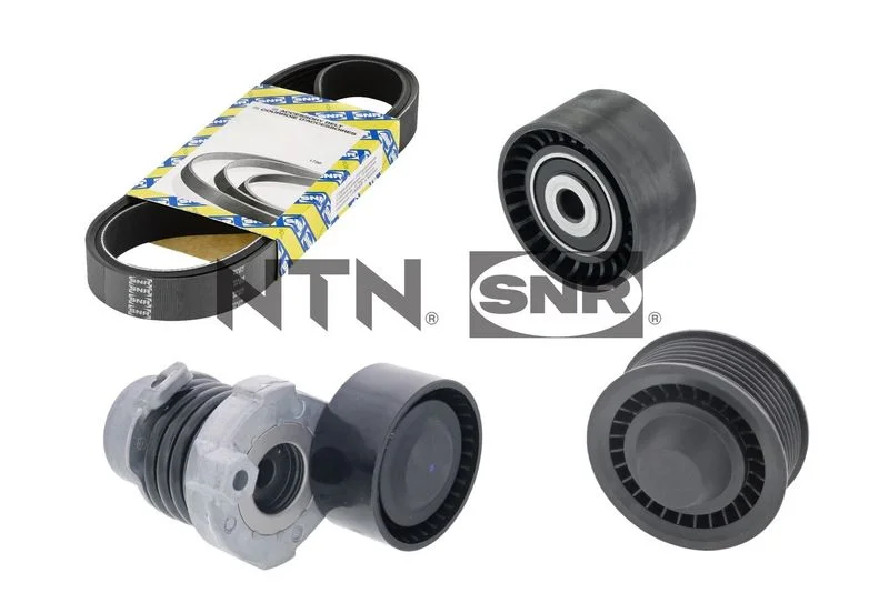 V-ribbed Belt Set SNR KA855.36