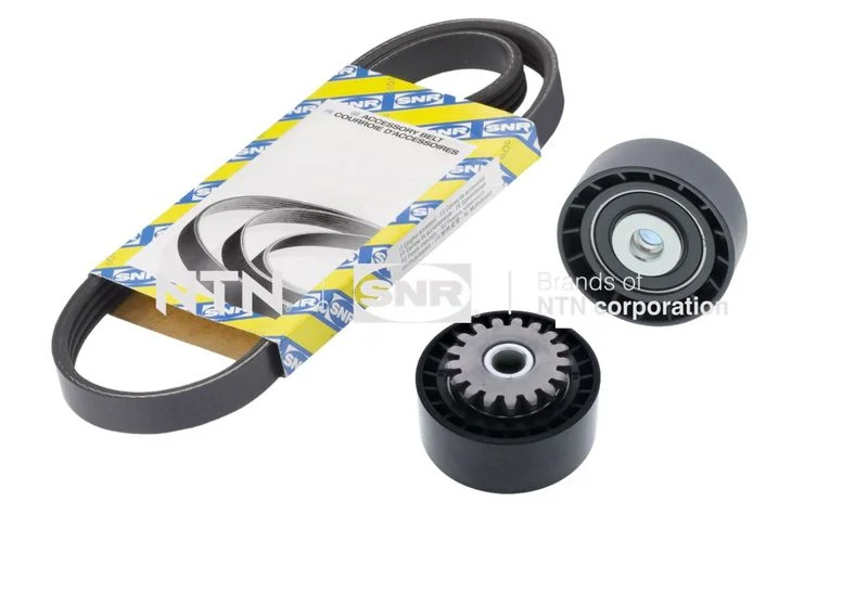 V-ribbed Belt Set SNR KA855.37