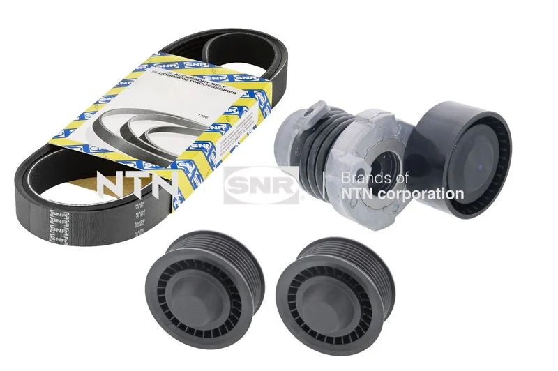 V-ribbed Belt Set SNR KA855.38