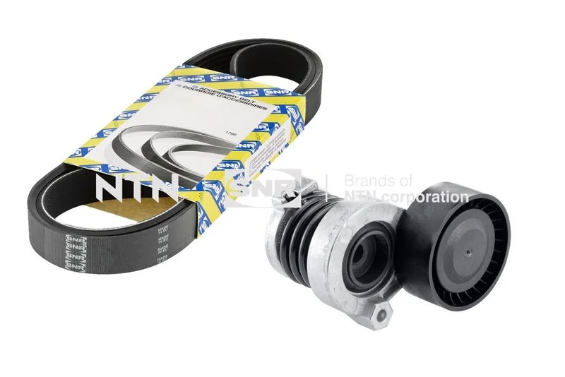 V-ribbed Belt Set SNR KA855.39