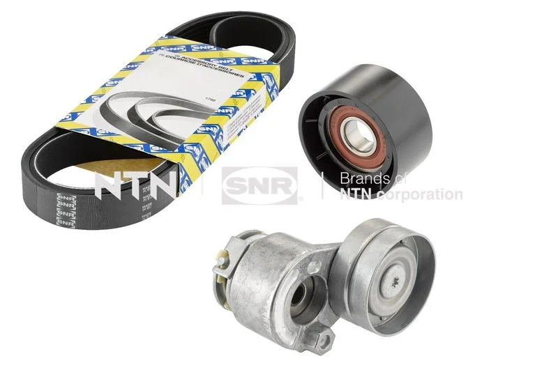 V-ribbed Belt Set SNR KA855.48